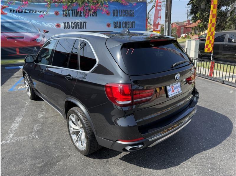 used 2018 BMW X5 car, priced at $16,785