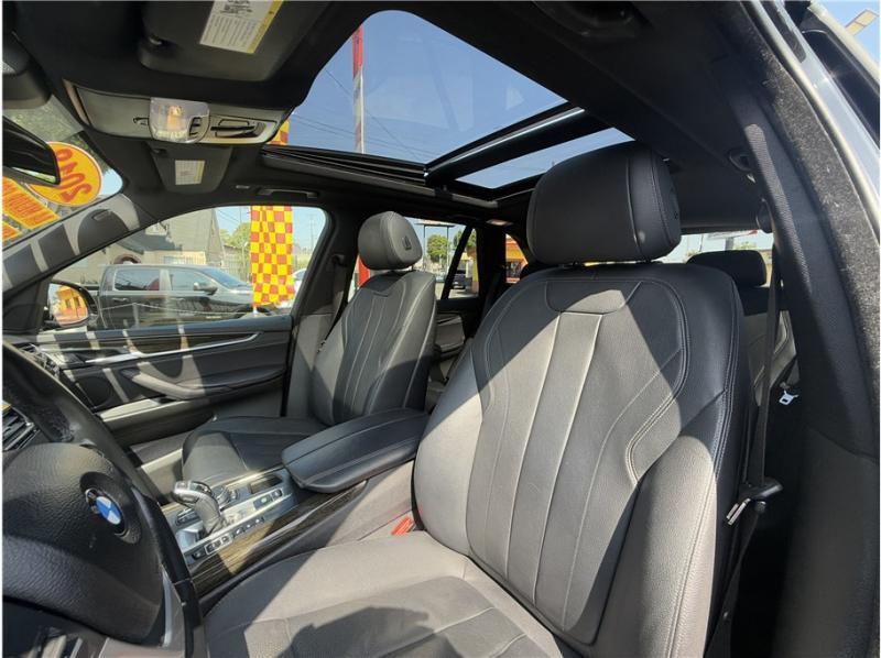 used 2018 BMW X5 car, priced at $16,785