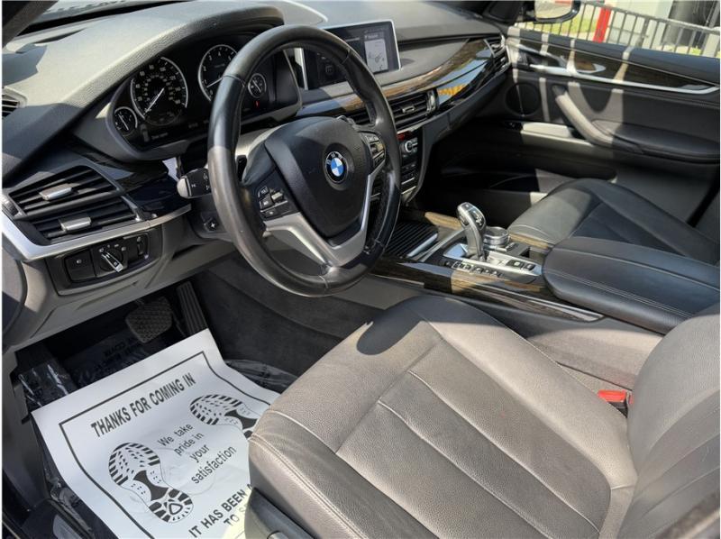 used 2018 BMW X5 car, priced at $16,785