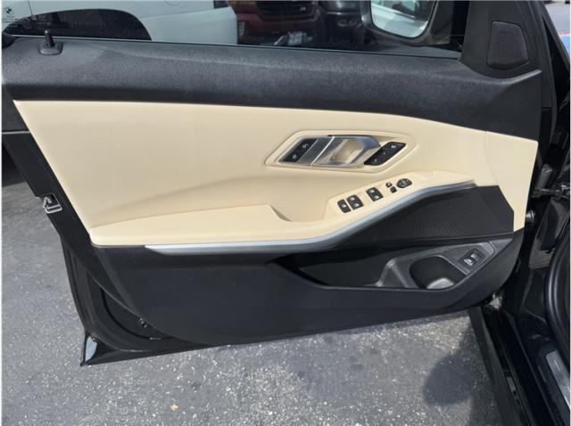 used 2019 BMW 330 car, priced at $18,995