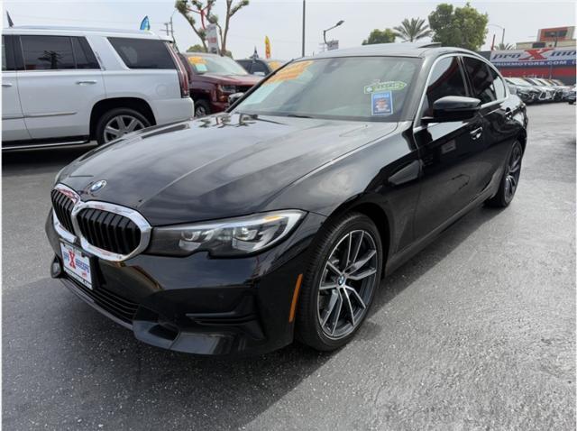 used 2019 BMW 330 car, priced at $18,995