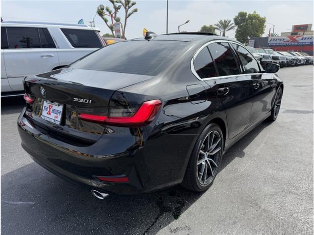 used 2019 BMW 330 car, priced at $18,995