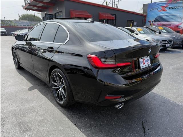 used 2019 BMW 330 car, priced at $18,995