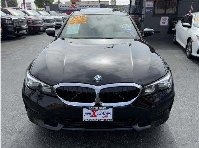 used 2019 BMW 330 car, priced at $18,995