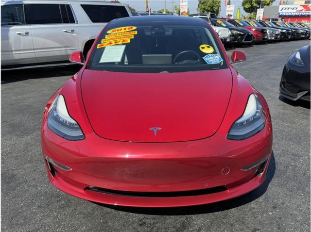 used 2019 Tesla Model 3 car, priced at $17,585