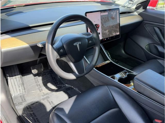 used 2019 Tesla Model 3 car, priced at $17,585