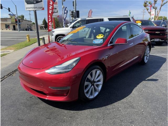 used 2019 Tesla Model 3 car, priced at $17,585