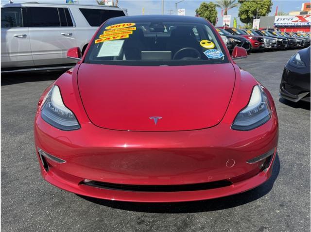 used 2019 Tesla Model 3 car, priced at $17,585