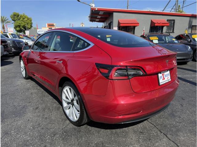 used 2019 Tesla Model 3 car, priced at $17,585