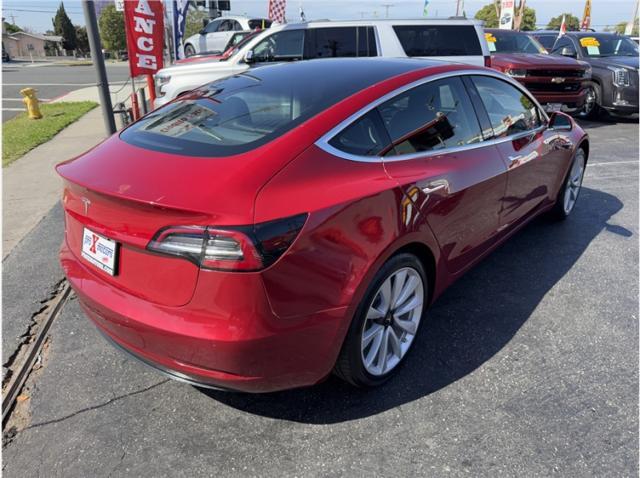 used 2019 Tesla Model 3 car, priced at $17,585