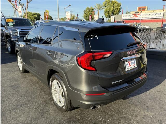 used 2018 GMC Terrain car, priced at $13,495