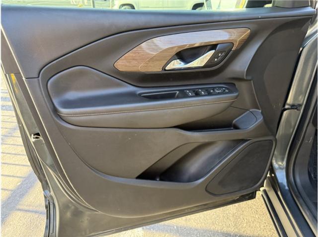 used 2018 GMC Terrain car, priced at $13,495