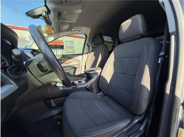 used 2018 GMC Terrain car, priced at $13,495