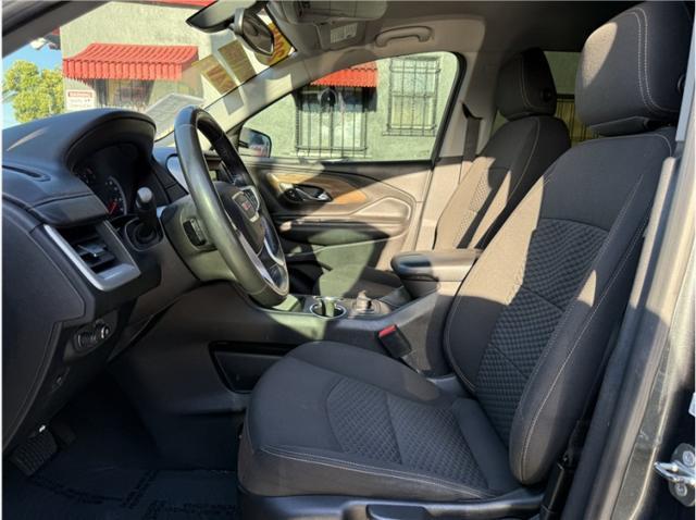 used 2018 GMC Terrain car, priced at $13,495