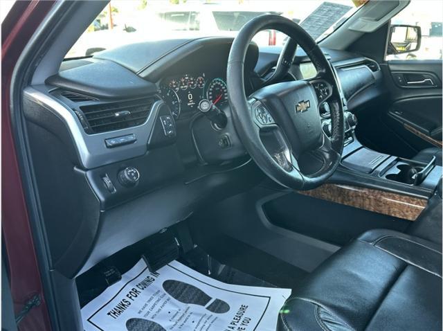used 2016 Chevrolet Tahoe car, priced at $23,995