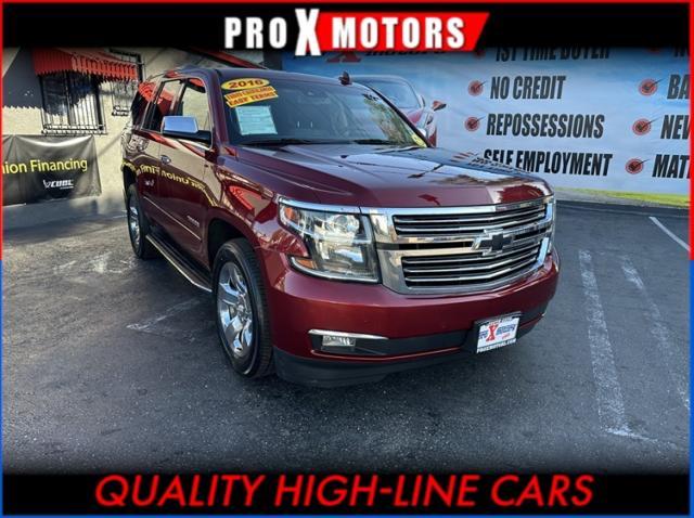 used 2016 Chevrolet Tahoe car, priced at $23,995