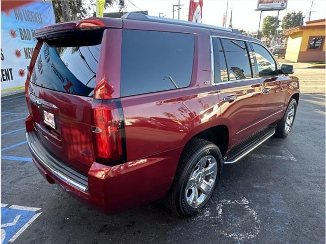 used 2016 Chevrolet Tahoe car, priced at $23,995