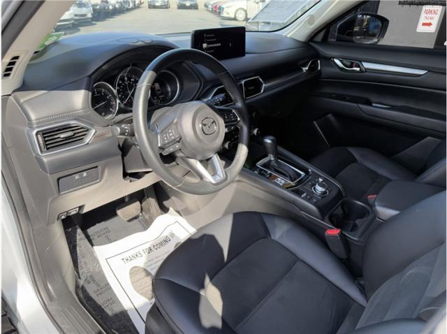 used 2021 Mazda CX-5 car, priced at $17,995