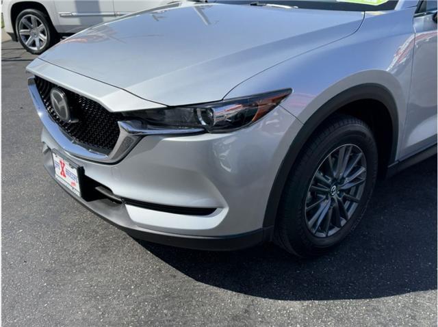 used 2021 Mazda CX-5 car, priced at $17,995
