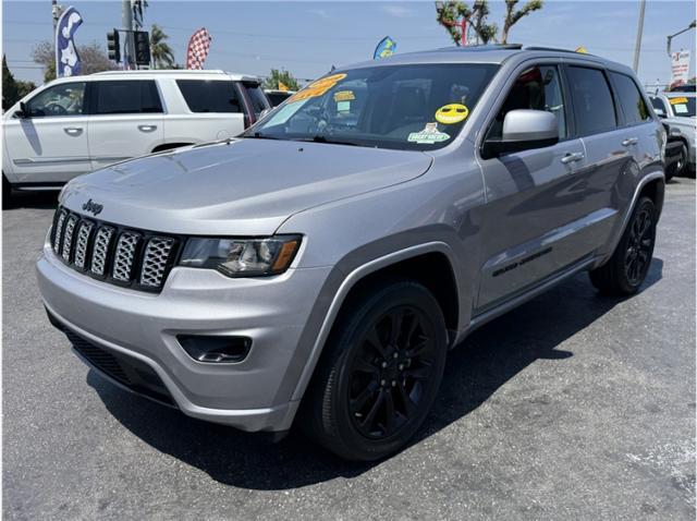 used 2019 Jeep Grand Cherokee car, priced at $18,995