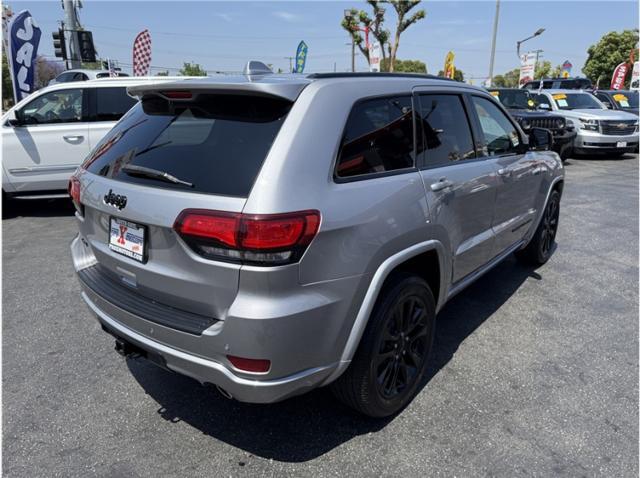 used 2019 Jeep Grand Cherokee car, priced at $18,995