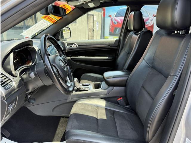 used 2019 Jeep Grand Cherokee car, priced at $18,995