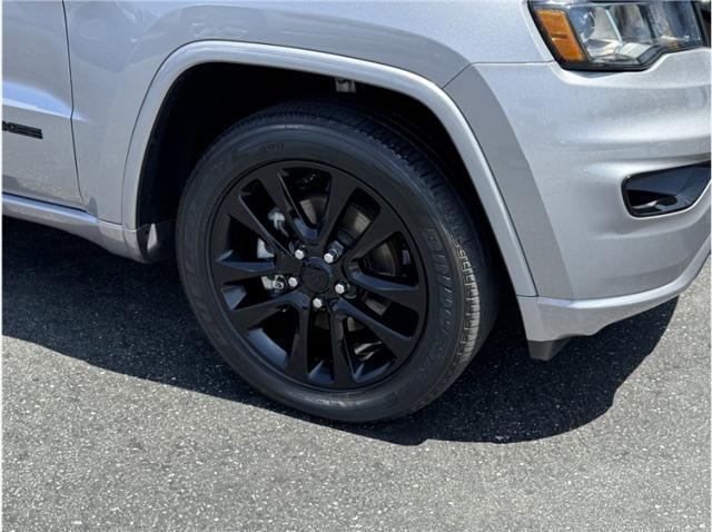 used 2019 Jeep Grand Cherokee car, priced at $18,995