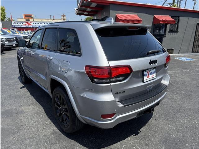 used 2019 Jeep Grand Cherokee car, priced at $18,995