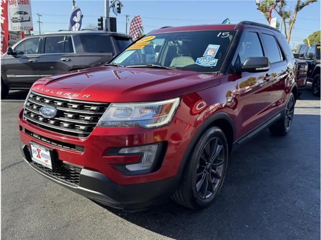 used 2017 Ford Explorer car, priced at $14,495