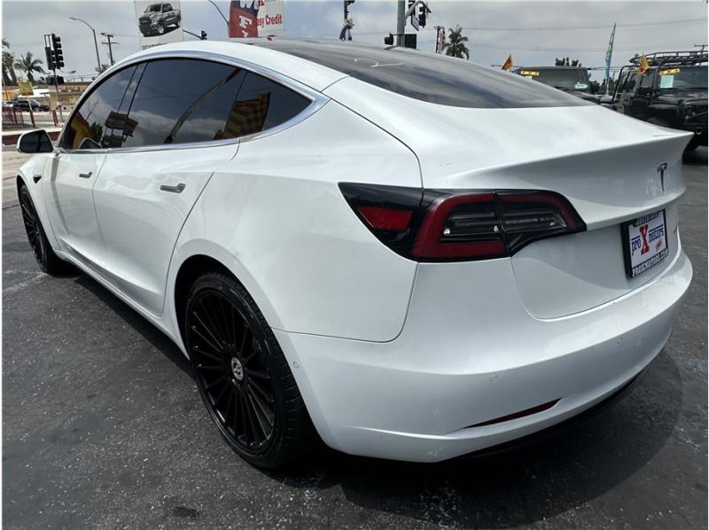 used 2019 Tesla Model 3 car, priced at $16,995