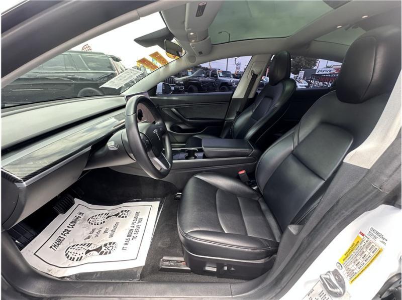 used 2019 Tesla Model 3 car, priced at $16,995
