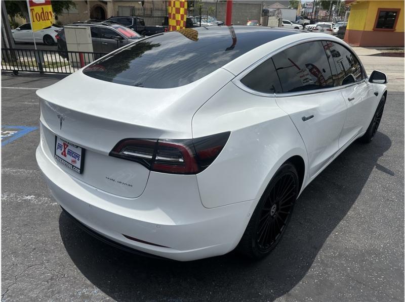 used 2019 Tesla Model 3 car, priced at $16,995
