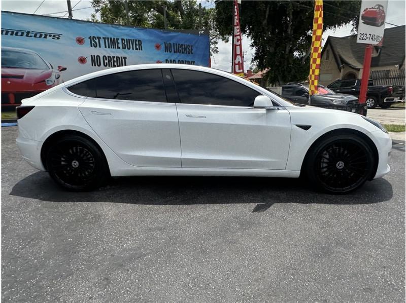 used 2019 Tesla Model 3 car, priced at $16,995