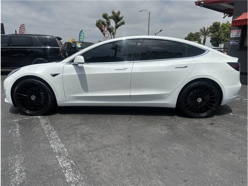 used 2019 Tesla Model 3 car, priced at $16,995
