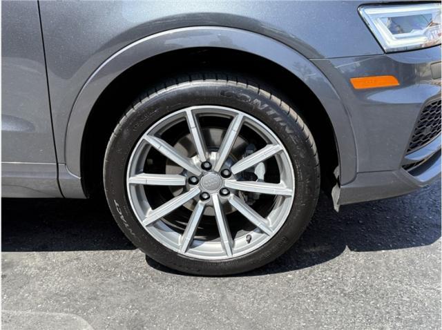 used 2018 Audi Q3 car, priced at $12,995