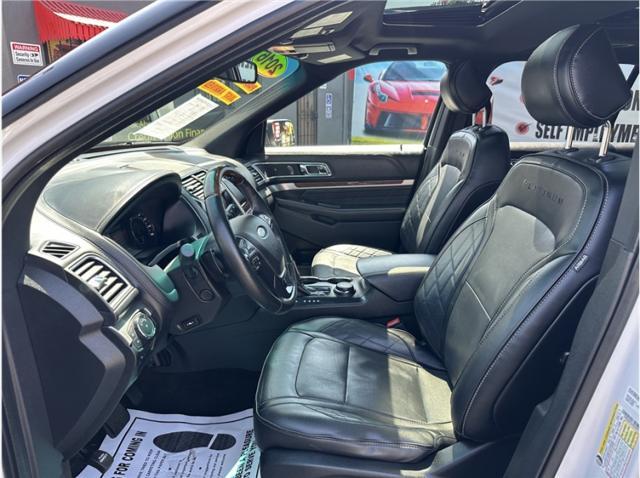used 2016 Ford Explorer car, priced at $15,495