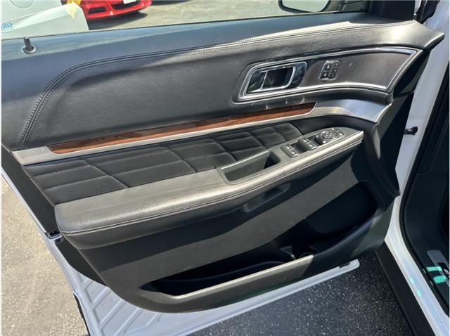 used 2016 Ford Explorer car, priced at $15,495