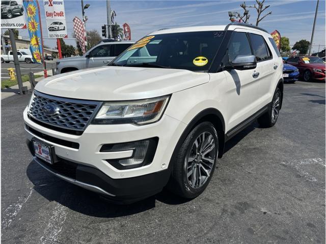 used 2016 Ford Explorer car, priced at $15,495