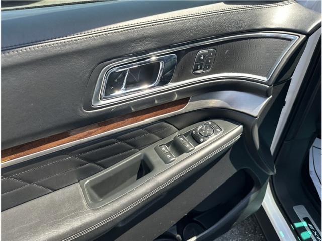 used 2016 Ford Explorer car, priced at $15,495