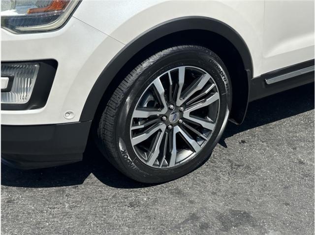 used 2016 Ford Explorer car, priced at $15,495