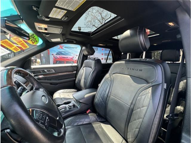 used 2016 Ford Explorer car, priced at $15,495