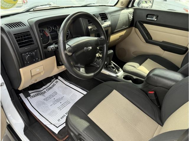 used 2009 Hummer H3T car, priced at $17,995