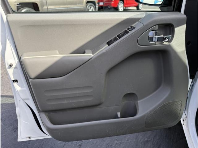 used 2020 Nissan Frontier car, priced at $13,995