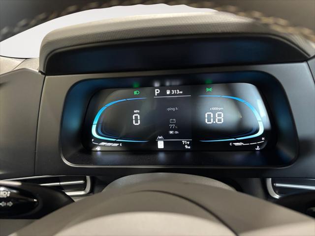 new 2025 Hyundai Elantra car, priced at $23,010