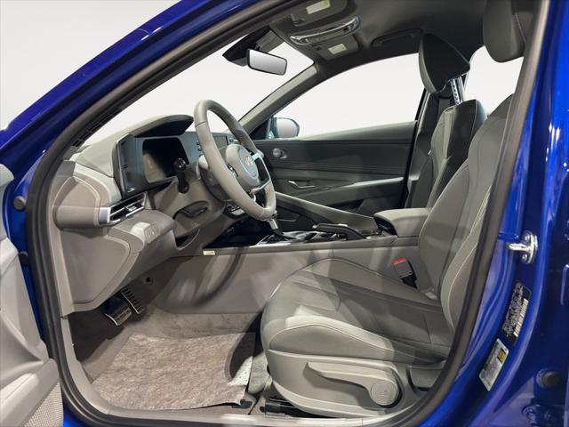 new 2025 Hyundai Elantra car, priced at $23,010