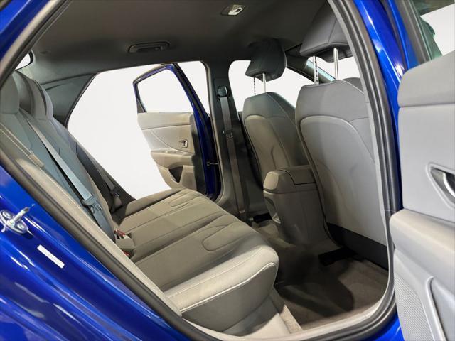 new 2025 Hyundai Elantra car, priced at $23,010