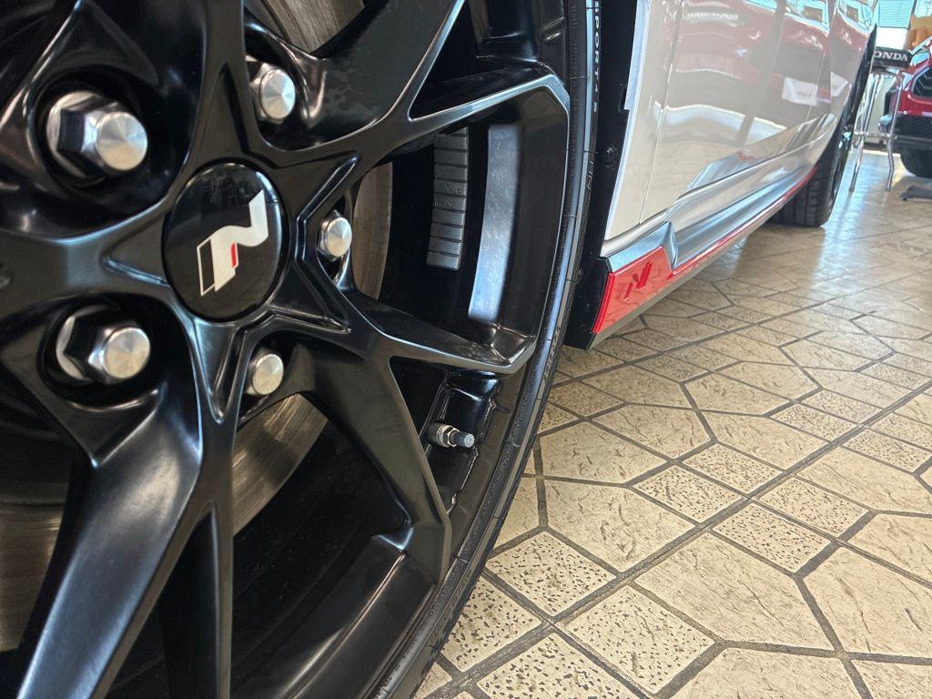 new 2025 Hyundai ELANTRA N car, priced at $33,459