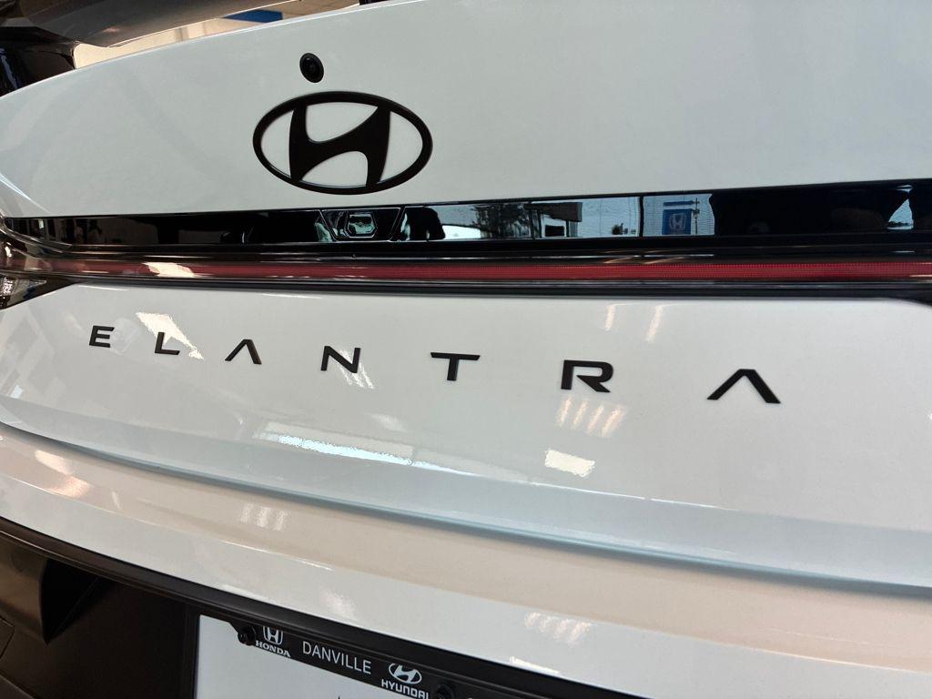 new 2025 Hyundai ELANTRA N car, priced at $33,459