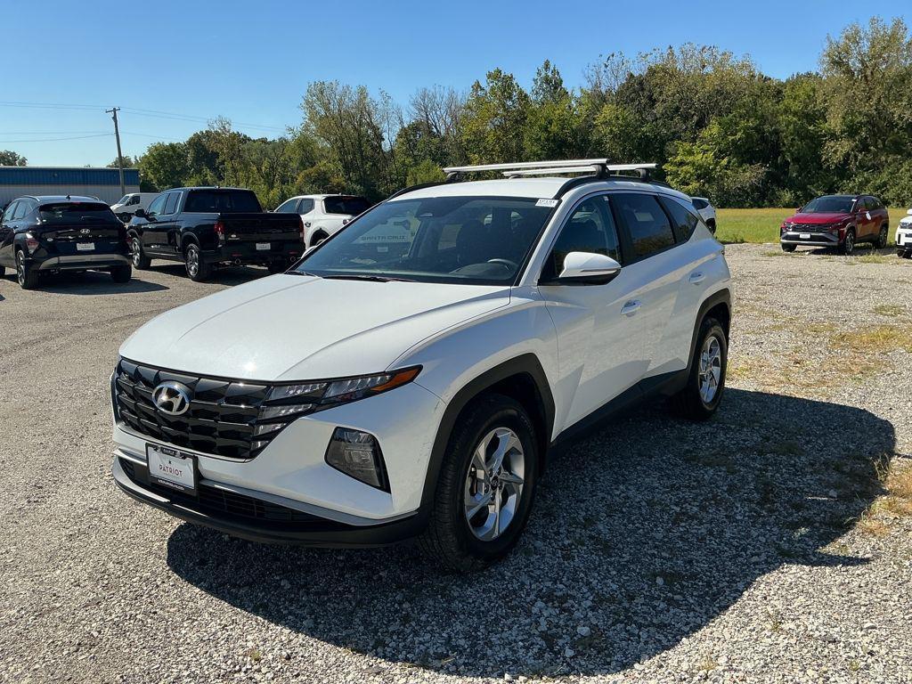 used 2022 Hyundai Tucson car, priced at $20,886