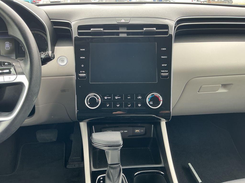 used 2022 Hyundai Tucson car, priced at $21,047